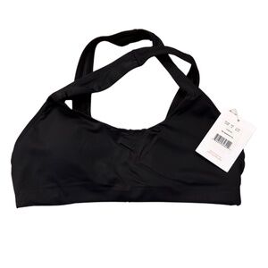 NWT Andie Swim - The Caledonia Top in Black